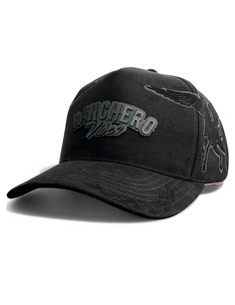 Gorra visera curva snapback para casual para hombre 2