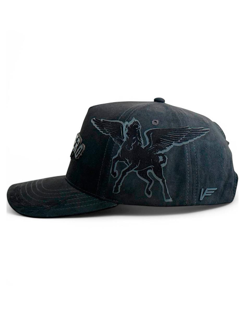 Gorra visera curva snapback para casual para hombre 3
