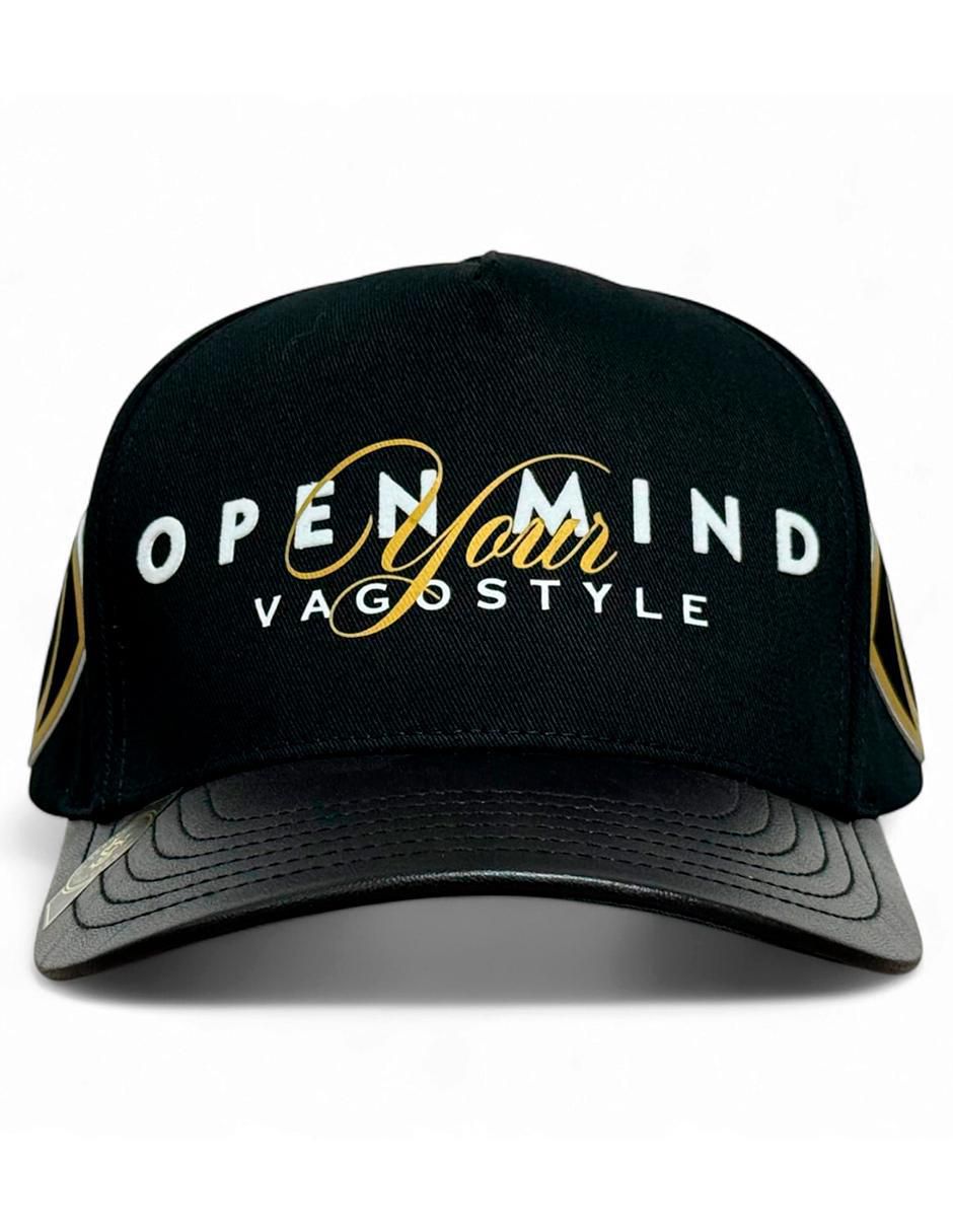 Gorra visera curva snapback para hombre 2