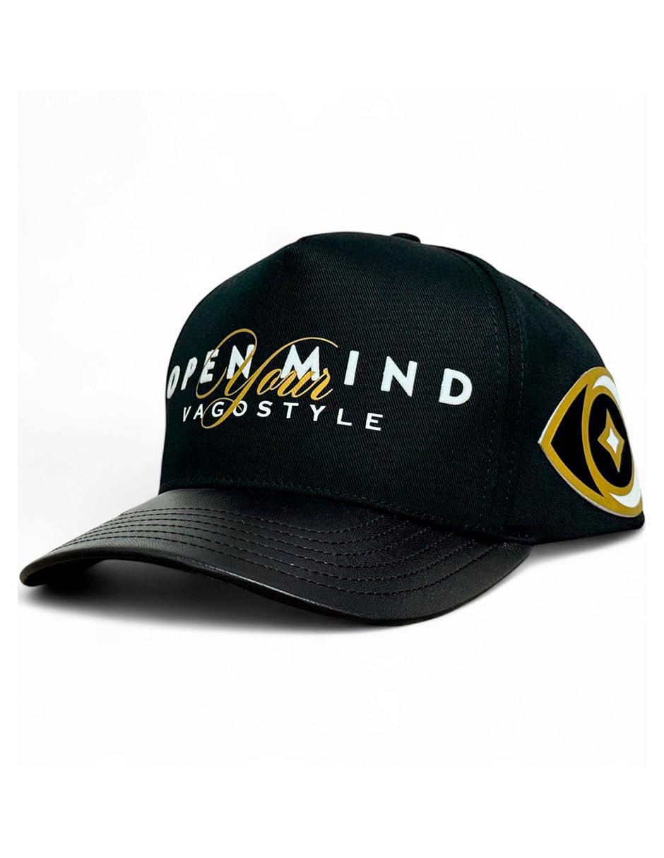 Gorra visera curva snapback para hombre 3