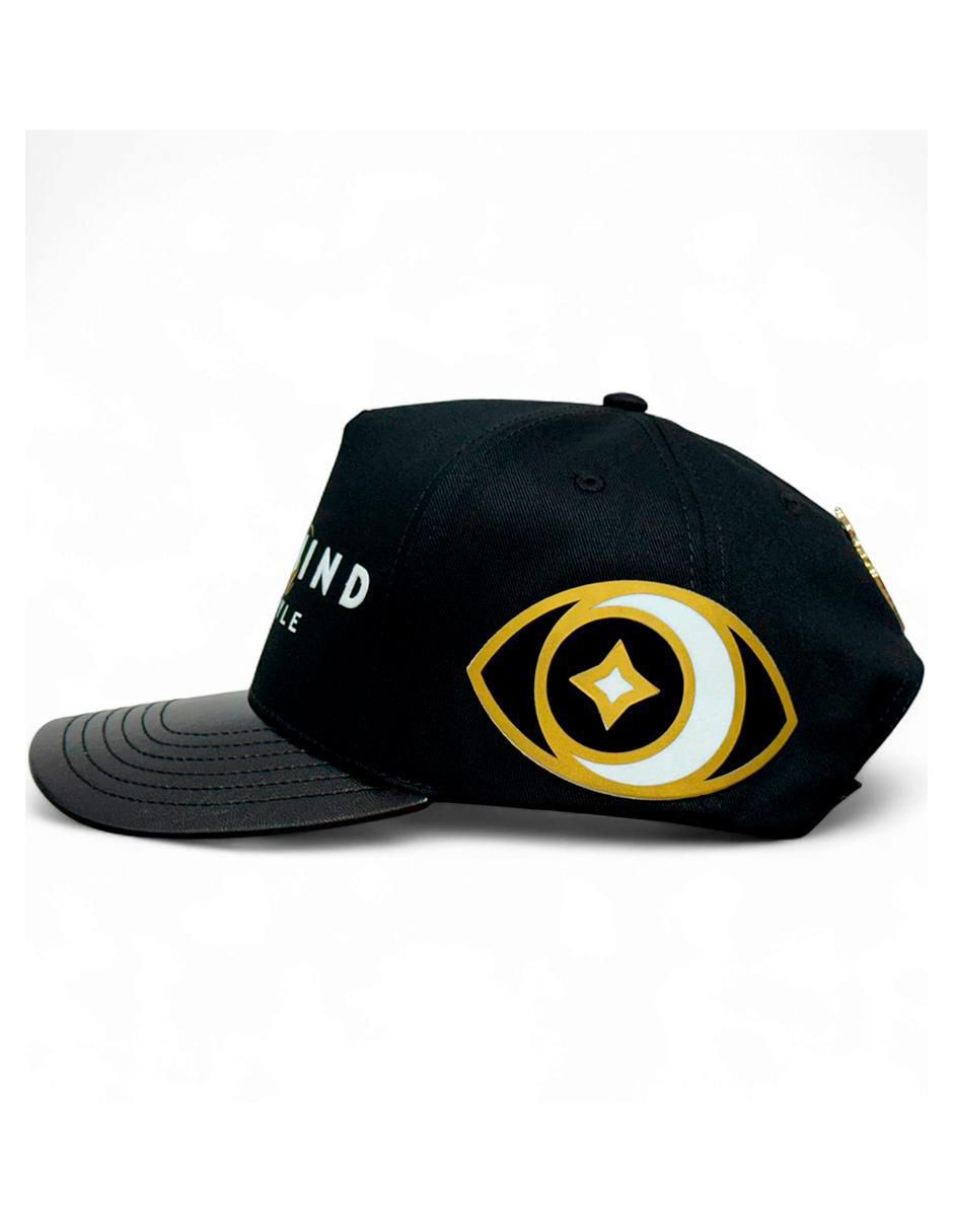 Gorra visera curva snapback para hombre 4