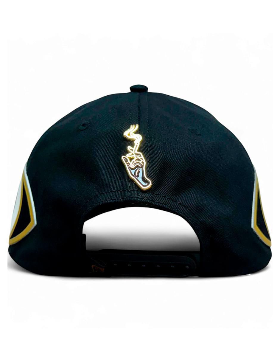 Gorra visera curva snapback para hombre 5