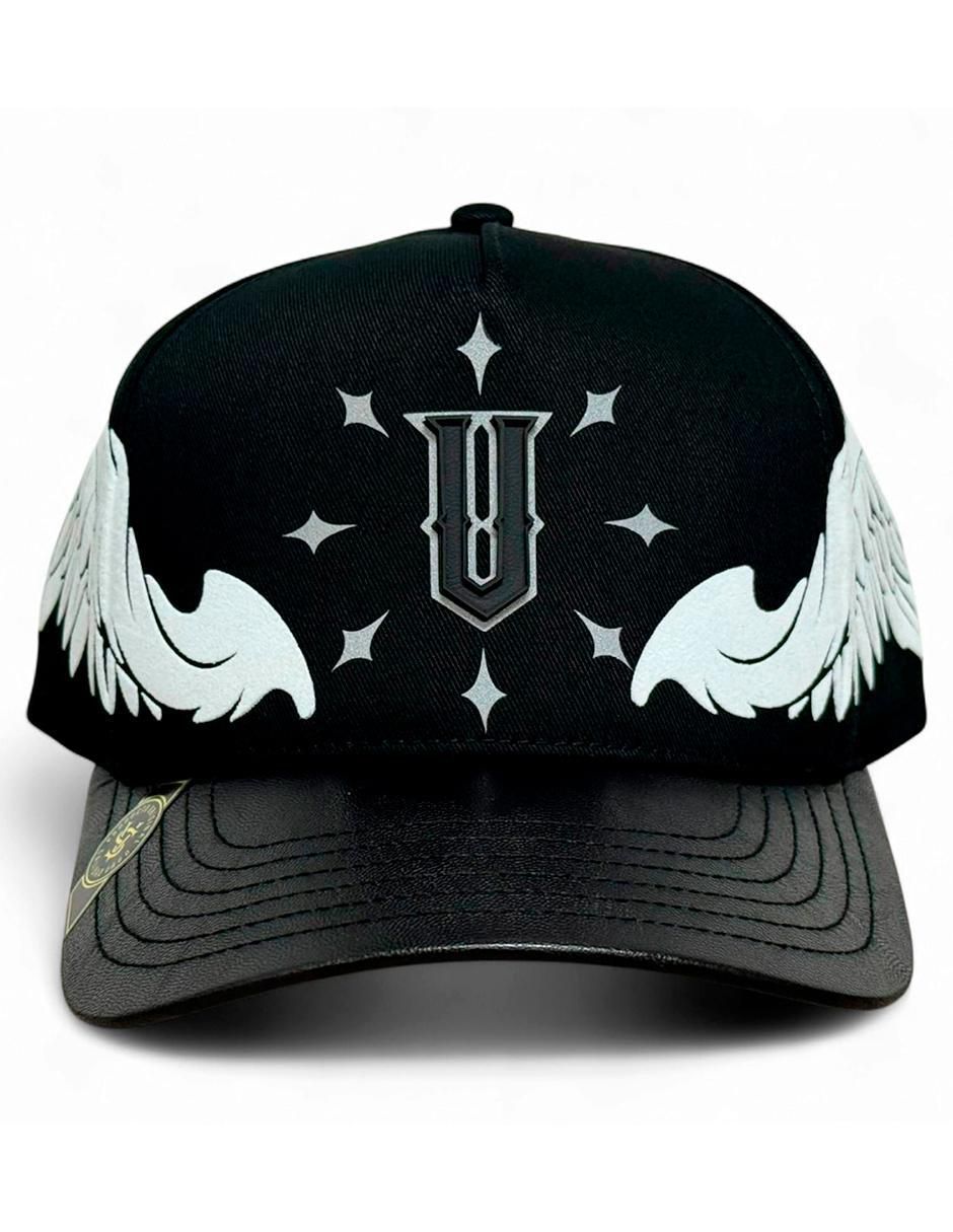 Gorra visera curva snapback para hombre 2