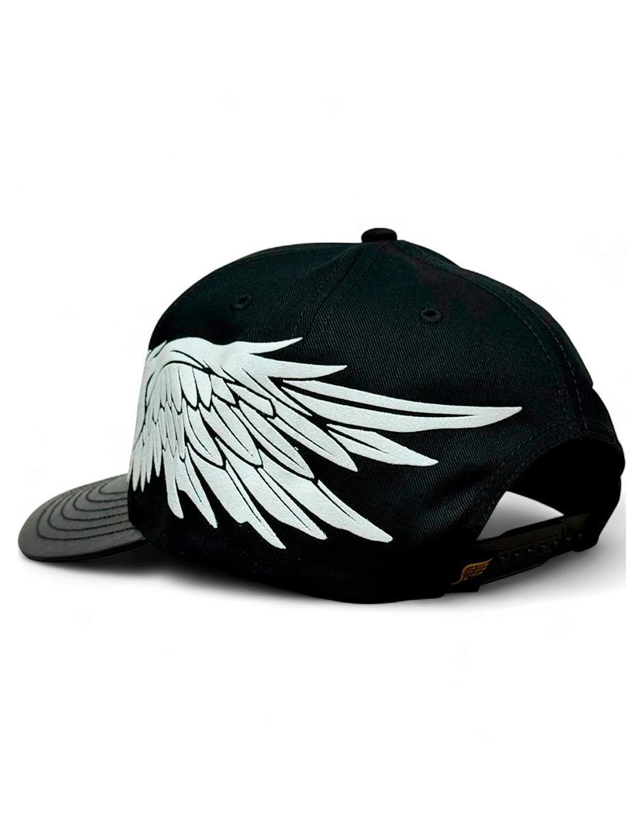 Gorra visera curva snapback para hombre 4