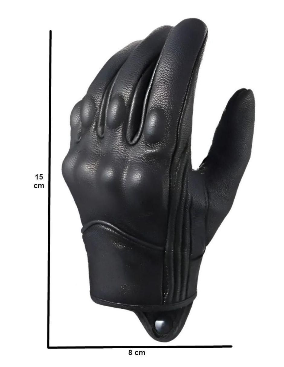 Guantes para conducir unisex 4