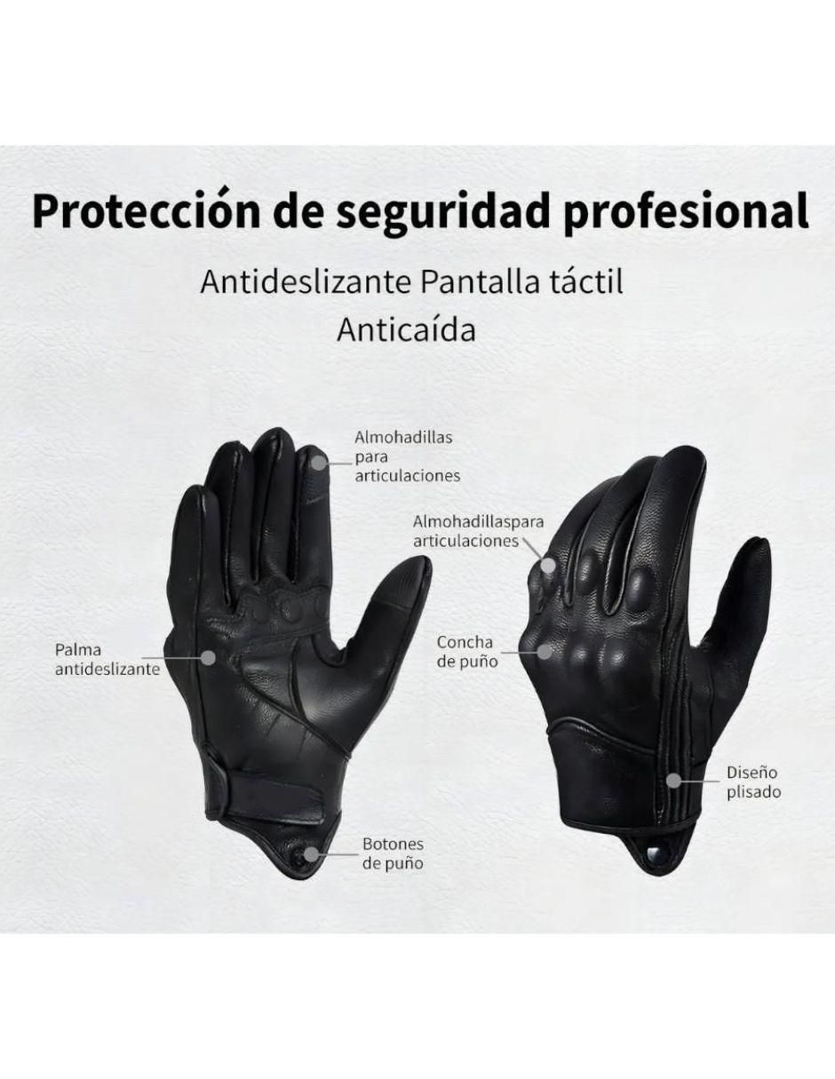Guantes para conducir unisex 2