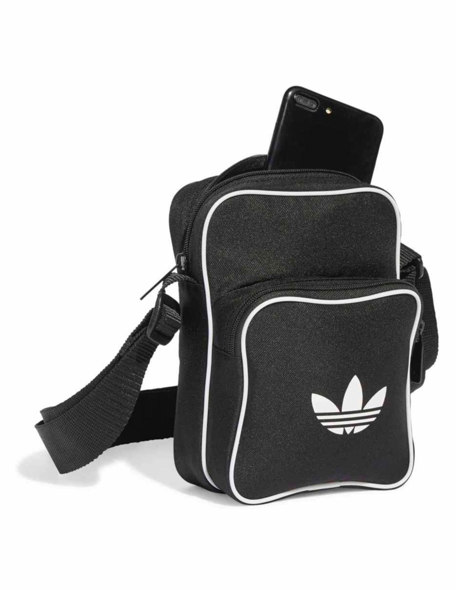 Bolsa shoulder para unisex 4