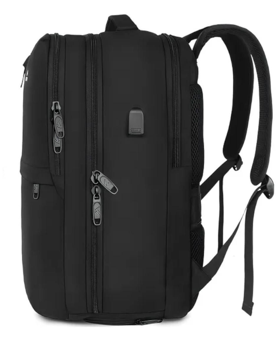 Mochila para viaje impermeable para hombre 4