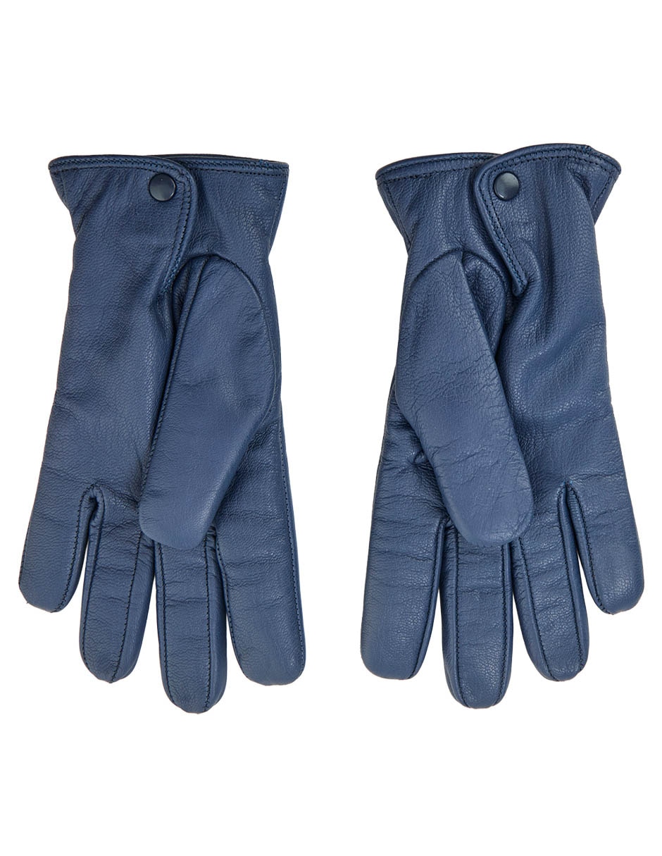 Guantes de invierno de piel 2