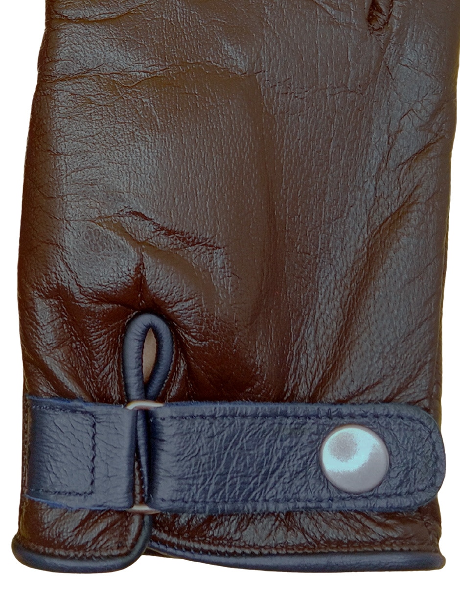 Guantes de piel para hombre 3