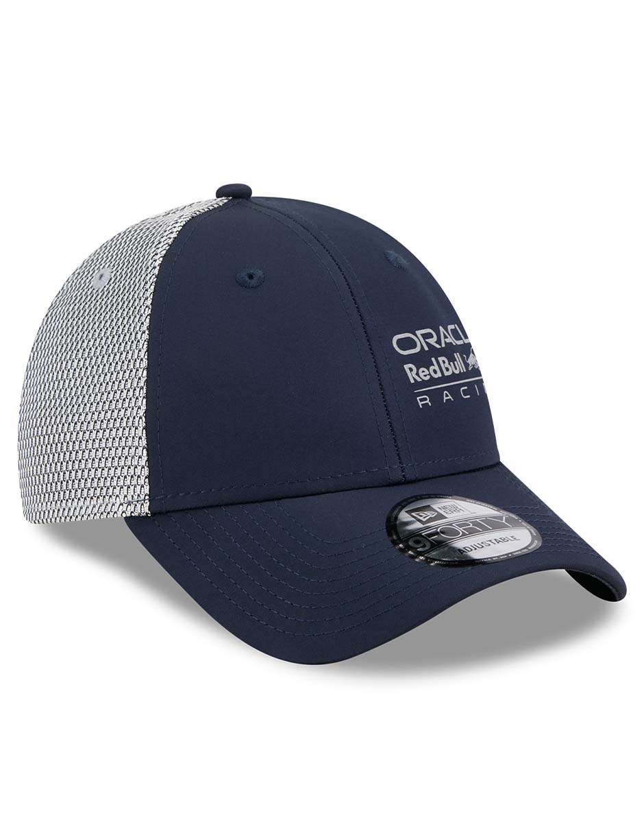 Gorra visera curva correa ajustable para Motorsport Race Specials Vegas Red Bull para hombre 2