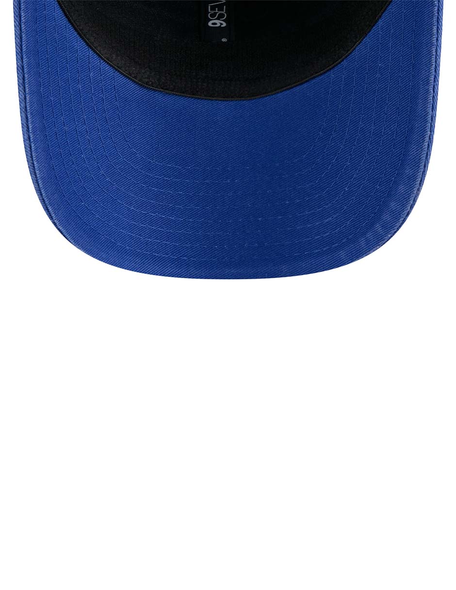 Gorra visera curva correa ajustable para Motorsport Race Specials Brazil Red Bull para hombre 3