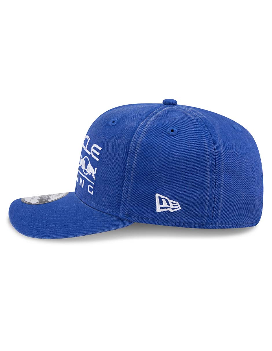 Gorra visera curva correa ajustable para Motorsport Race Specials Brazil Red Bull para hombre 5