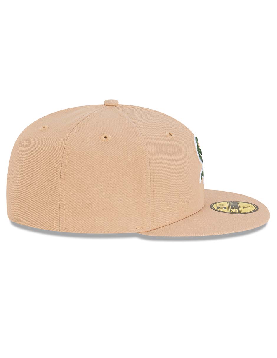 Gorra visera plana cerrada para Béisbol Seasonal Chain Stitch Chicago White Sox para hombre 7