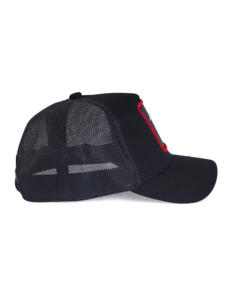 Gorra visera curva broche Hasta las venas unisex 3