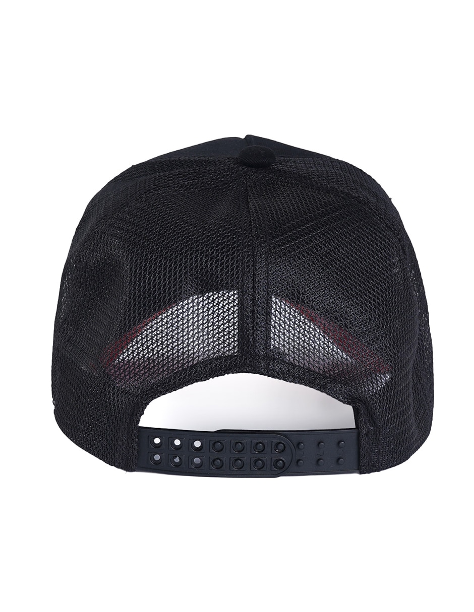 Gorra visera curva broche Hasta las venas unisex 4