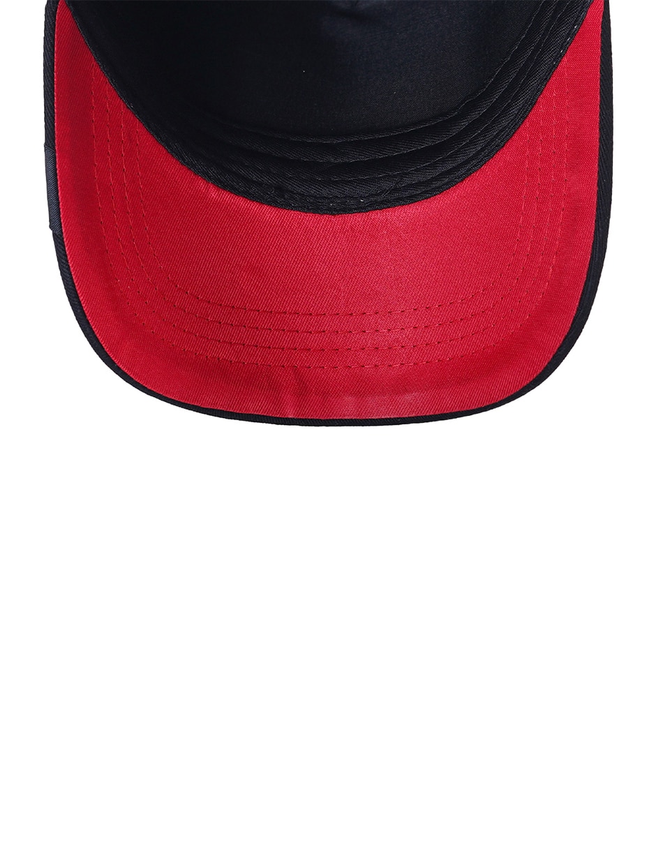 Gorra visera curva broche Hasta las venas unisex 5