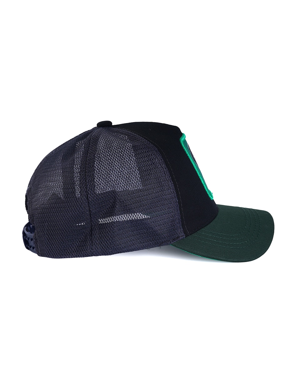 Gorra visera curva broche Don Ramón unisex 3