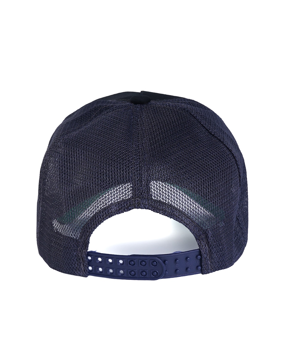 Gorra visera curva broche Don Ramón unisex 4
