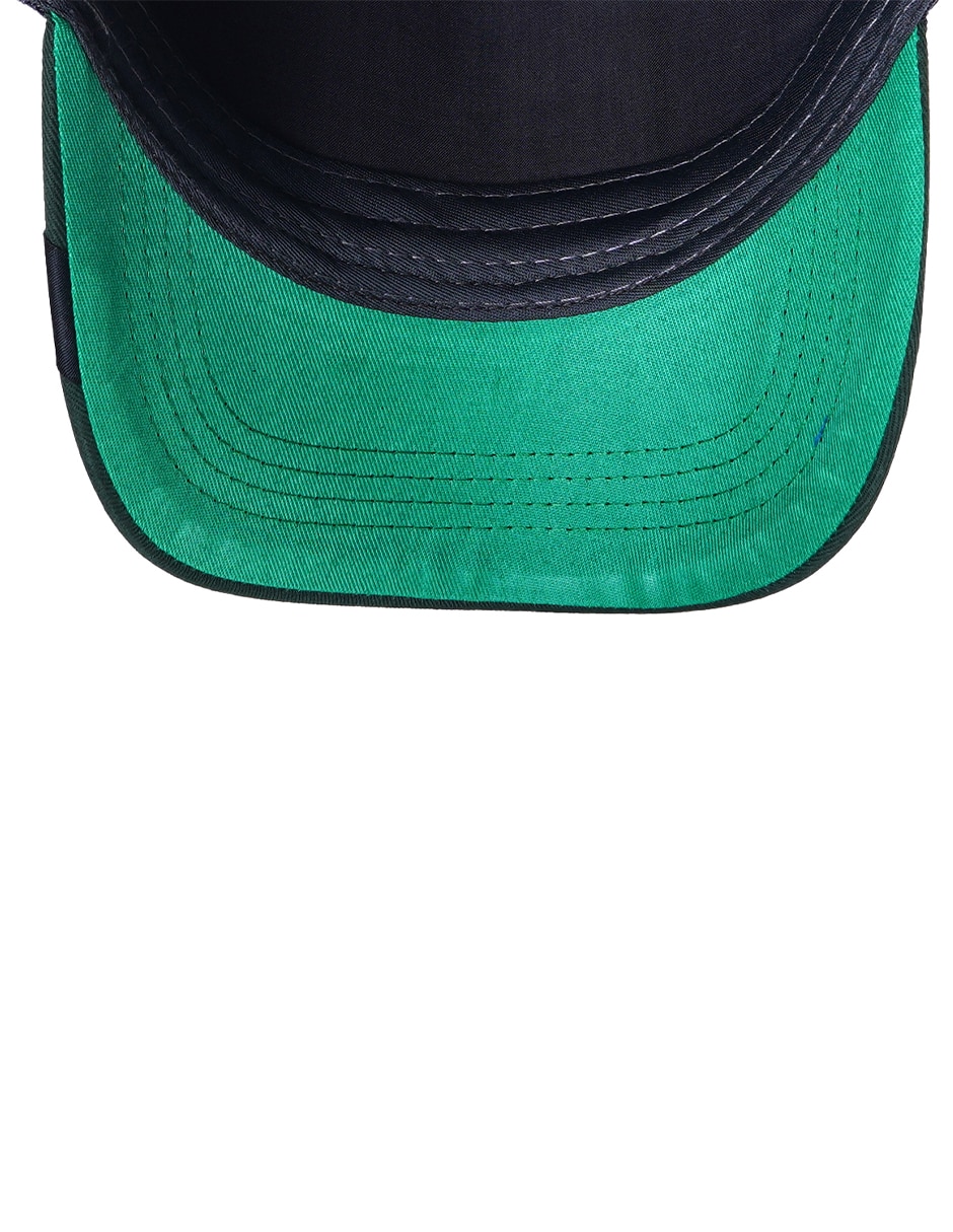 Gorra visera curva broche Don Ramón unisex 5