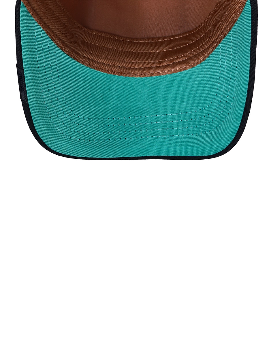 Gorra visera curva broche unisex 5