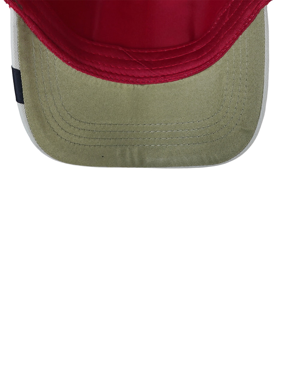 Gorra visera curva broche Cantinflas unisex 5
