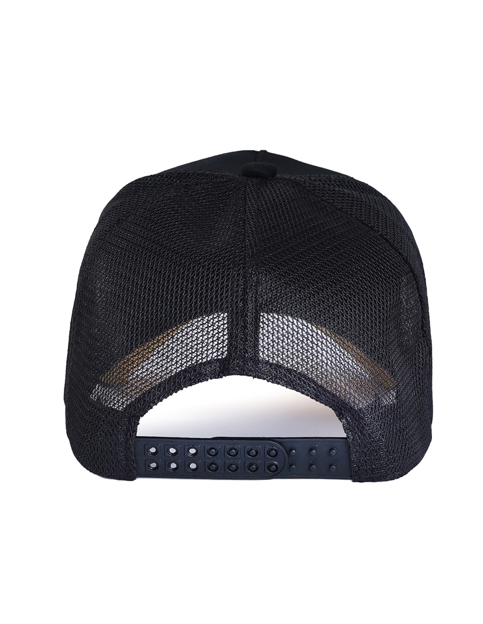 Gorra visera curva broche Hasta los huesos unisex 4