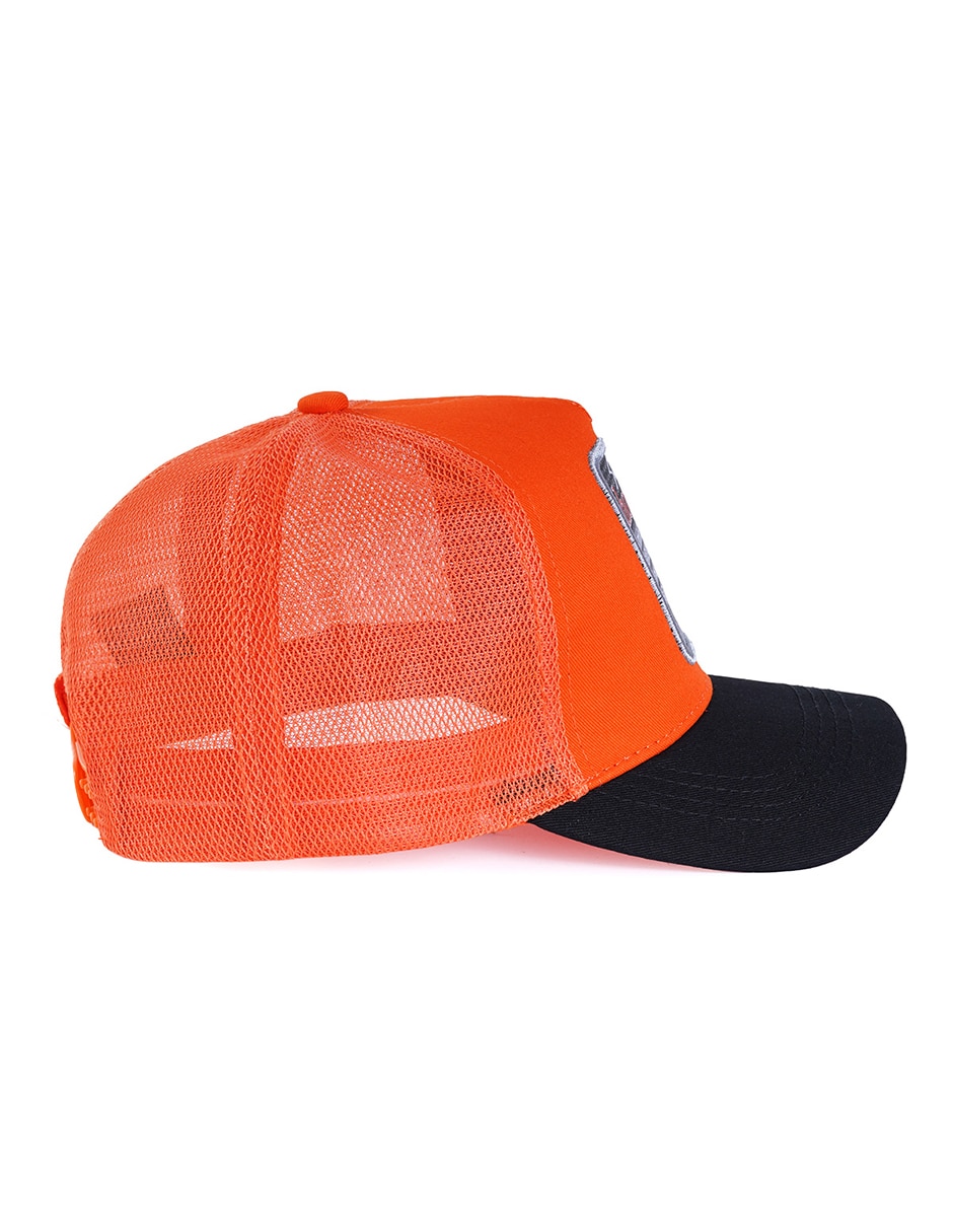 Gorra visera curva broche Si ahorita unisex 3