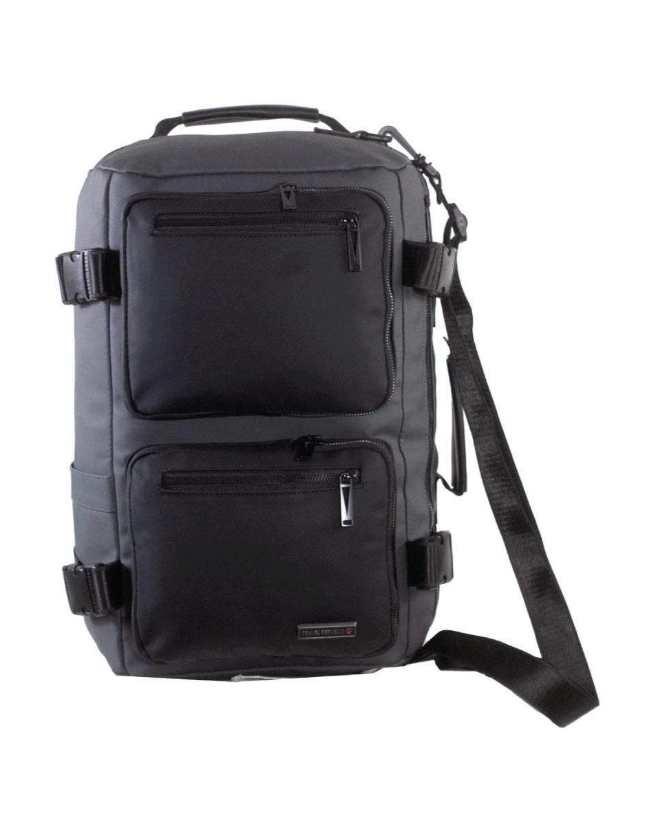 Mochila con portalaptop TR PL014 impermeable unisex Mochila con portalaptop TR PL014 impermeable unisex