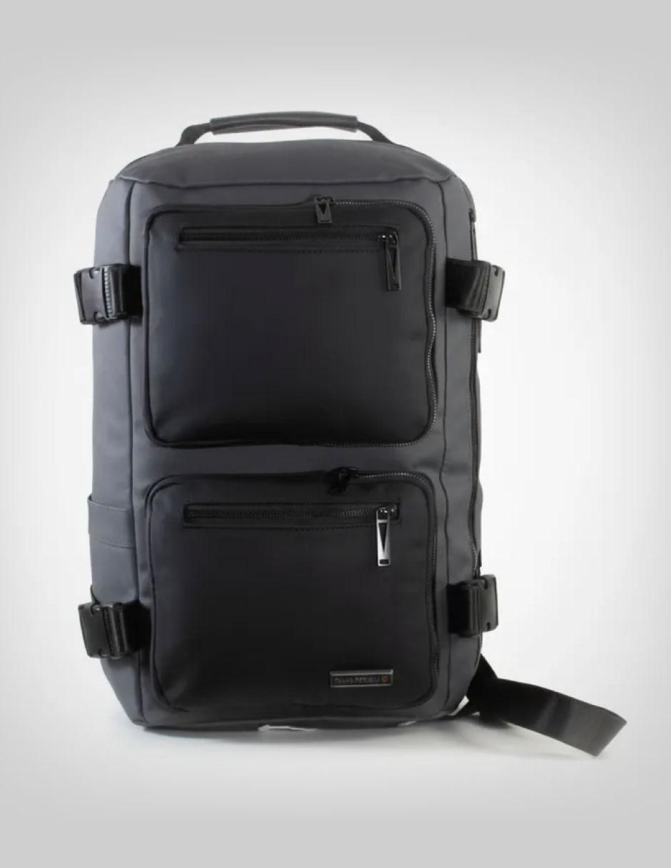 Mochila con portalaptop TR PL014 impermeable unisex 2