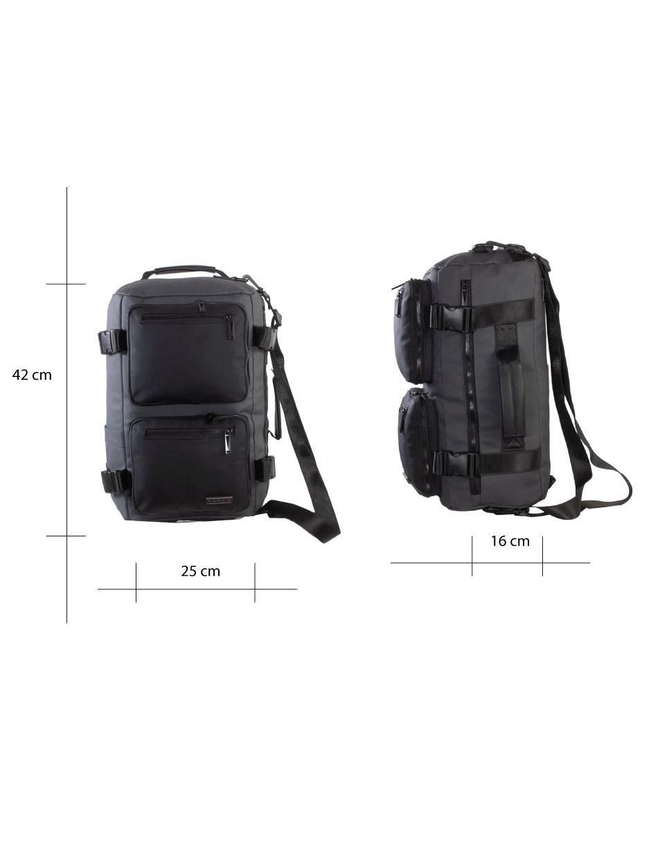 Mochila con portalaptop TR PL014 impermeable unisex 6