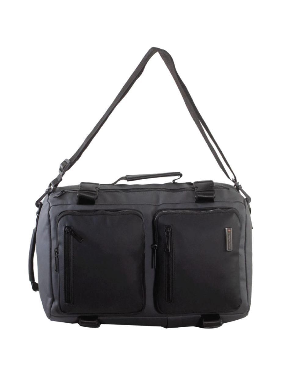 Mochila con portalaptop TR PL014 impermeable unisex 5