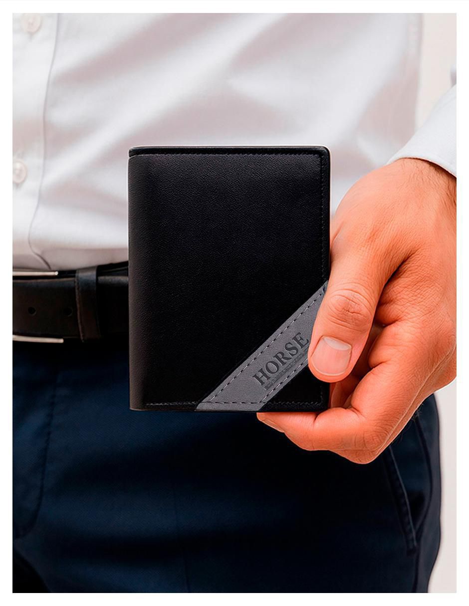 Cartera horse imperial sin familia o colección no aplica "para" (si aplica) hombre