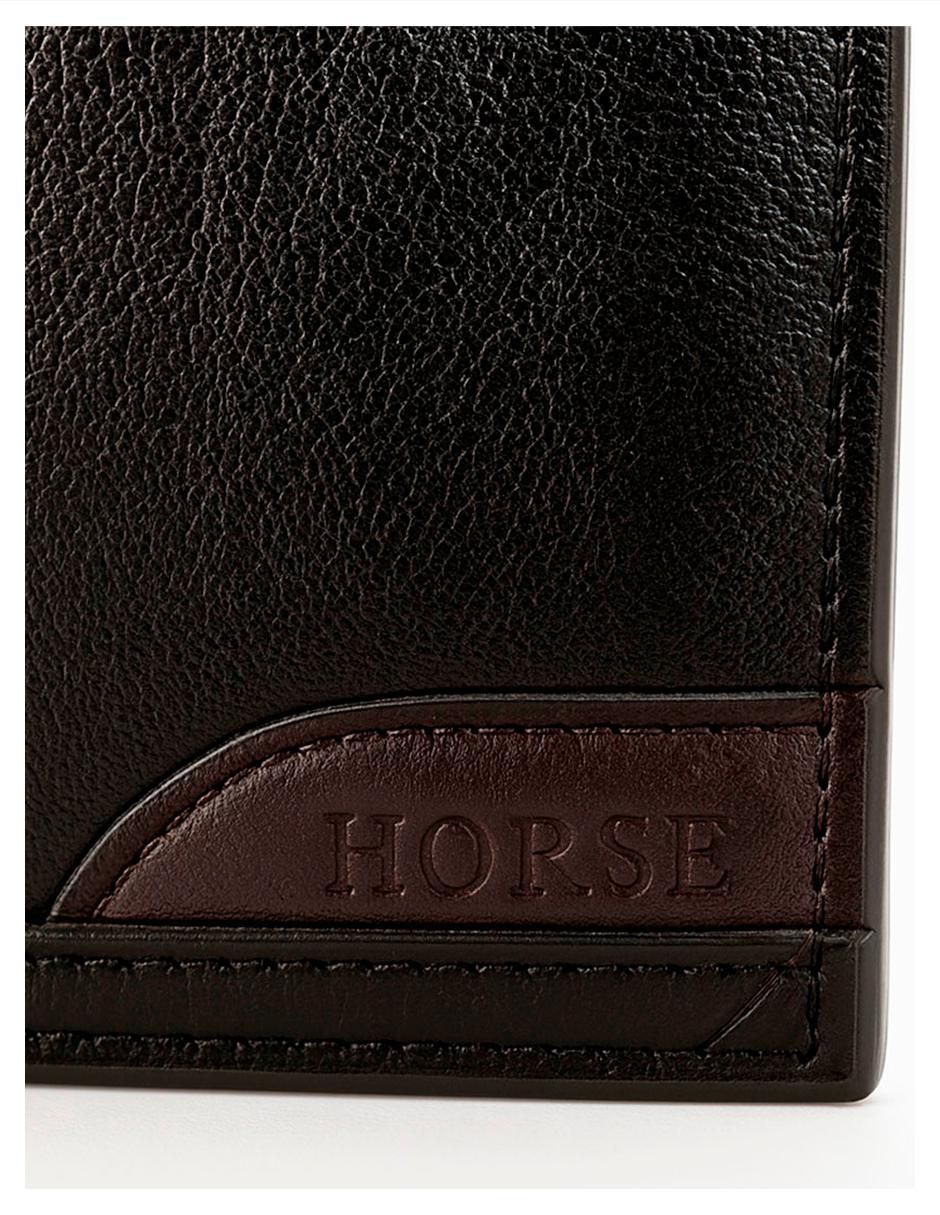 Cartera horse imperial sin familia o colección no aplica "para" (si aplica) hombre