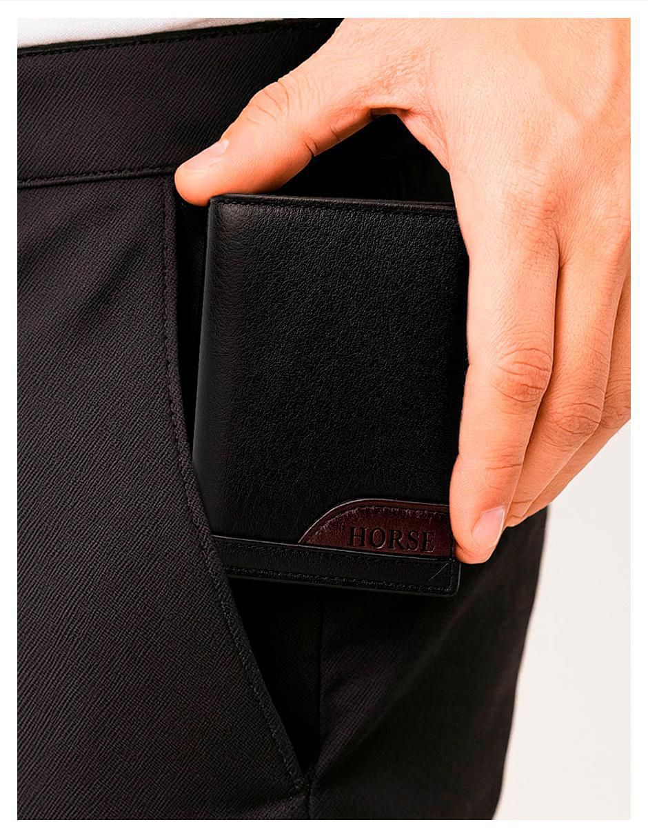 Cartera horse imperial sin familia o colección no aplica "para" (si aplica) hombre