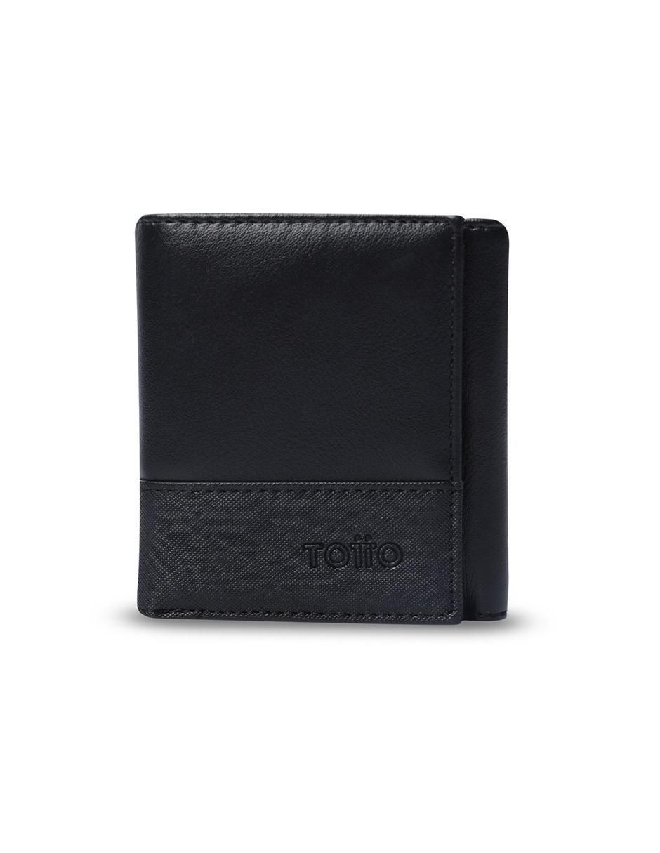 Cartera Saffiano para hombre Cartera Saffiano para hombre