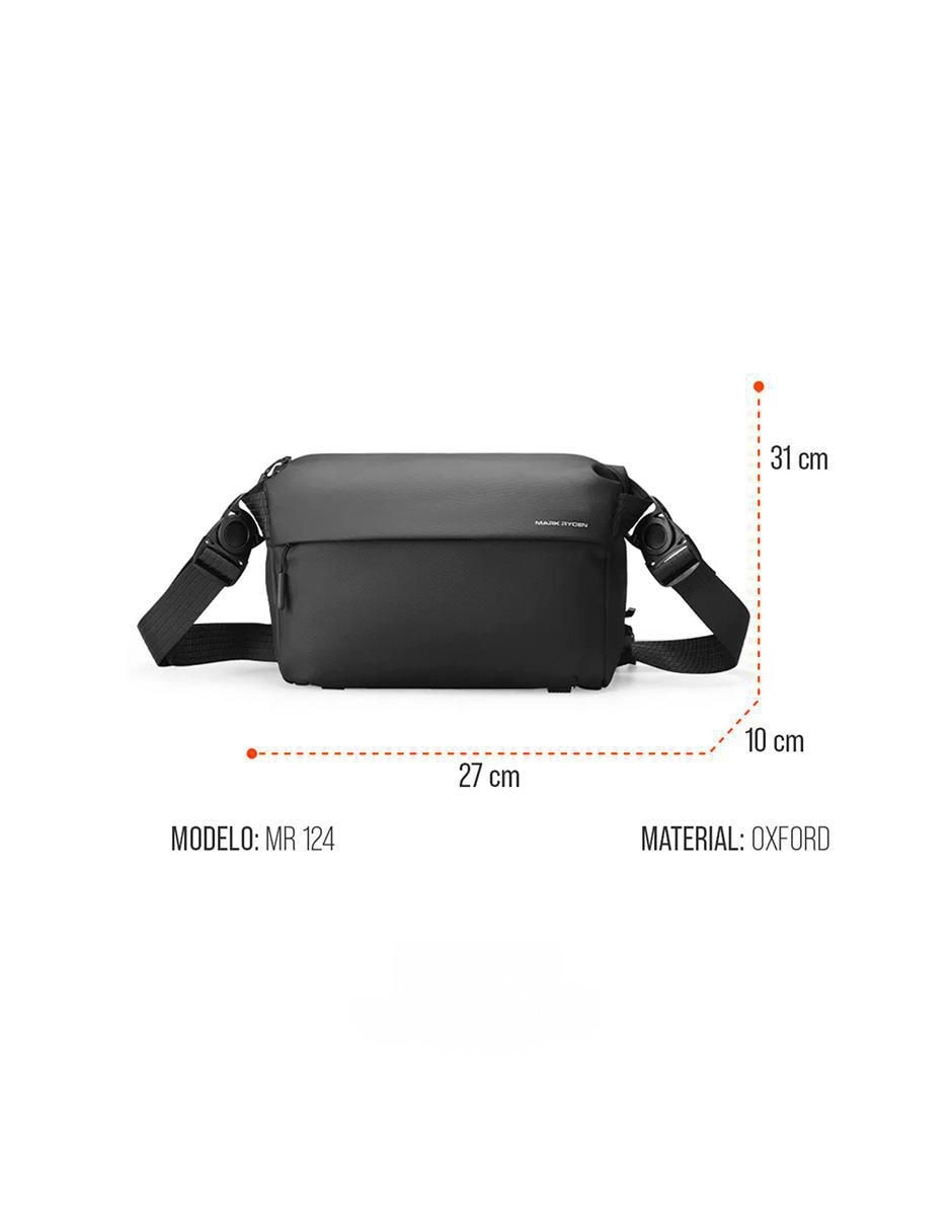 Bolsa crossbody para hombre 8