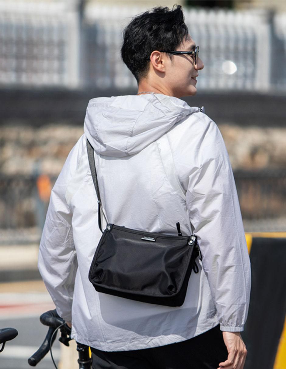 Bolsa crossbody Bolso De Hombro unisex 3