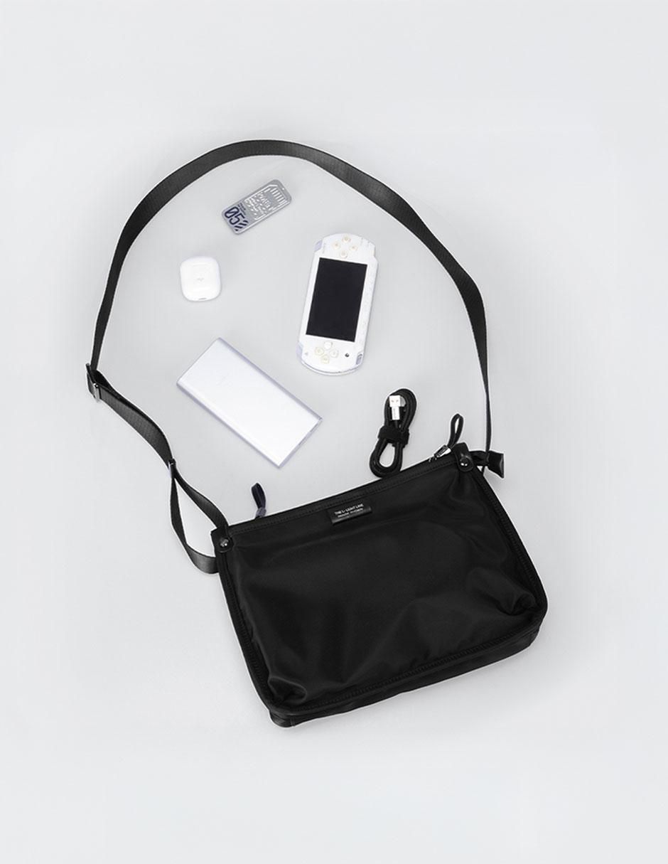 Bolsa crossbody Bolso De Hombro unisex 4
