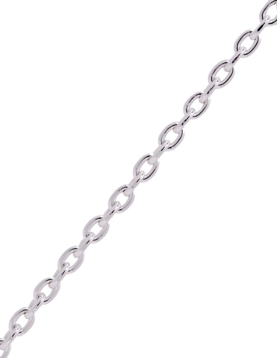 Collar de plata P 925 2