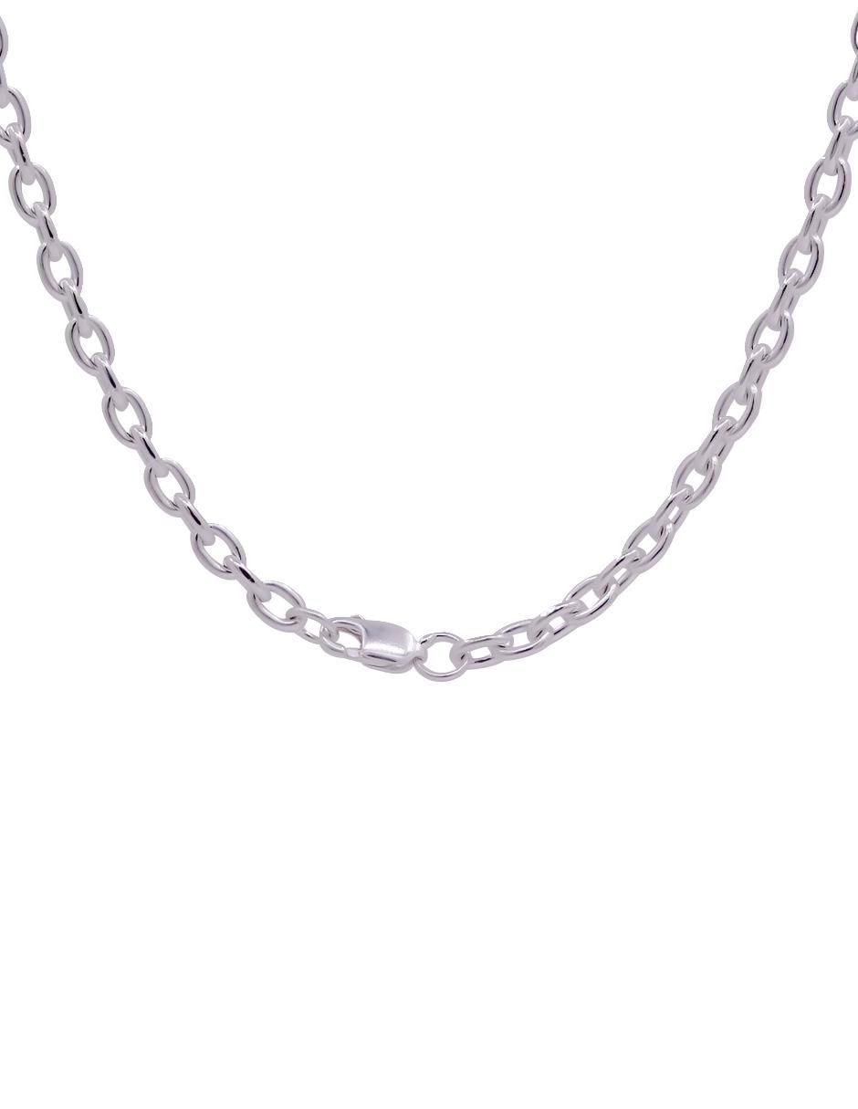 Collar de plata P 925 4
