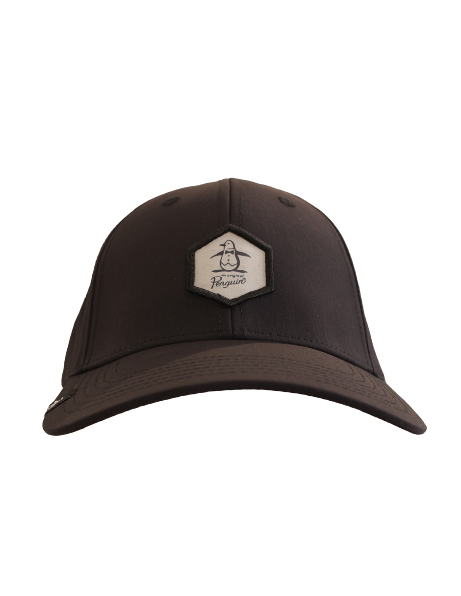 Gorra visera curva correa ajustable casual para hombre 2