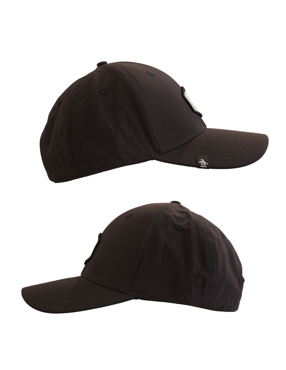 Gorra visera curva correa ajustable casual para hombre 3