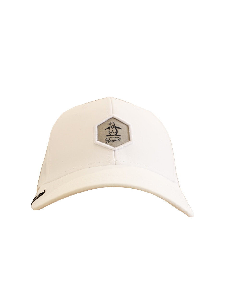 Gorra visera curva correa ajustable para hombre 2