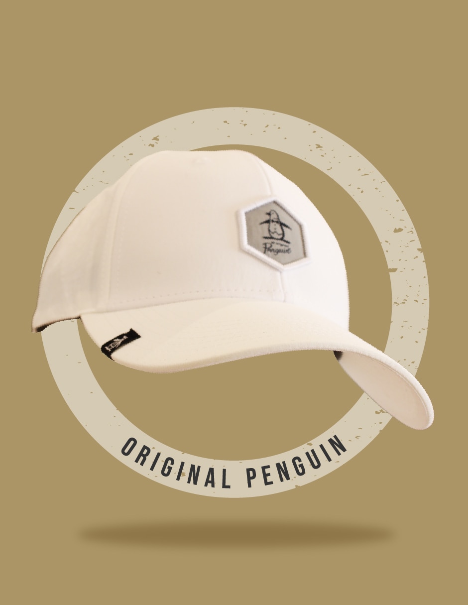 Gorra visera curva correa ajustable para hombre 5