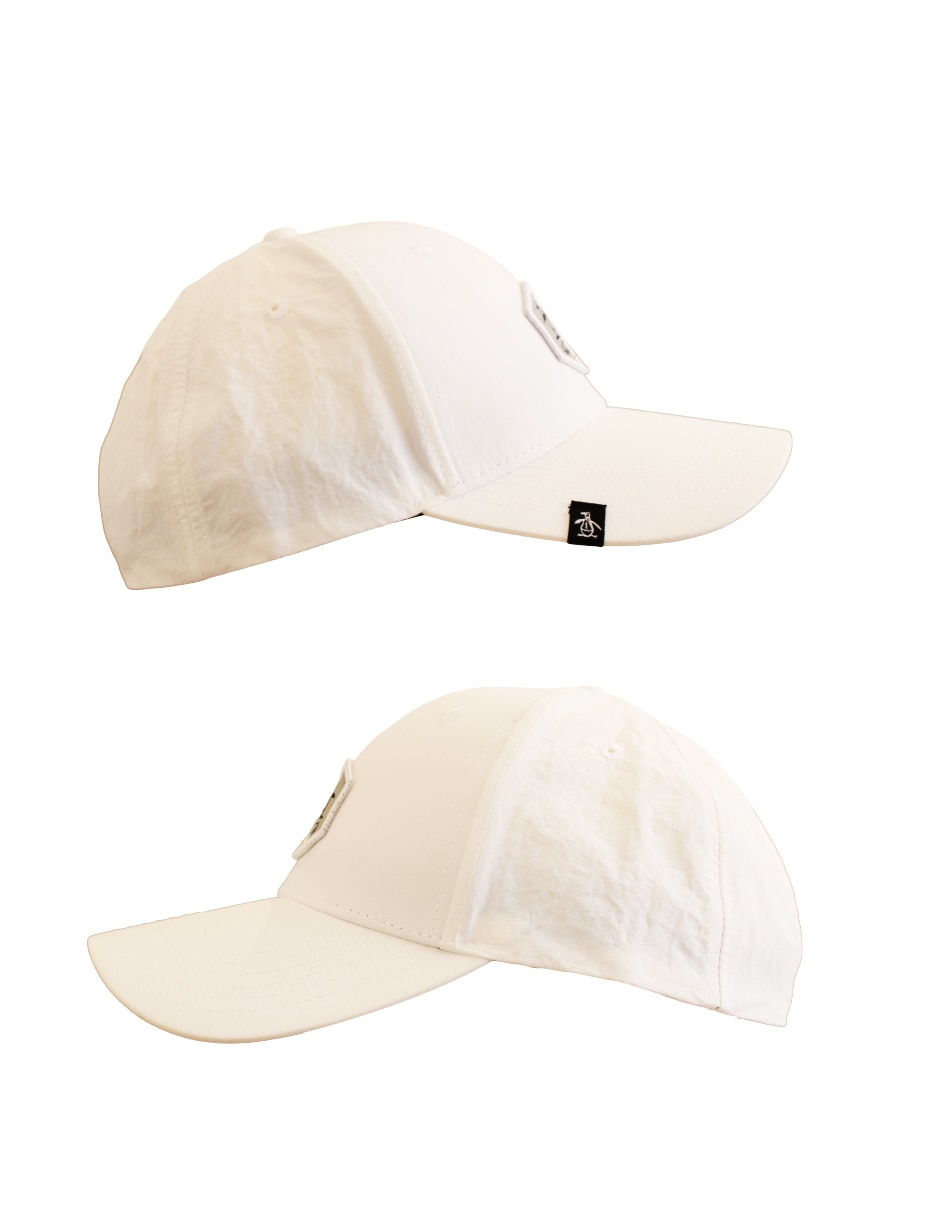 Gorra visera curva correa ajustable para hombre 6