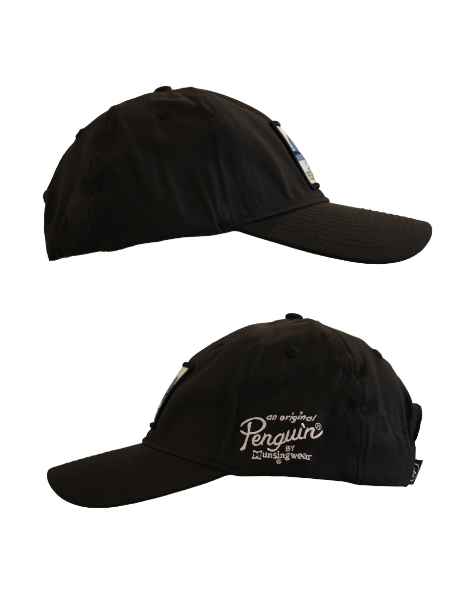 Gorra visera curva correa ajustable para hombre 2