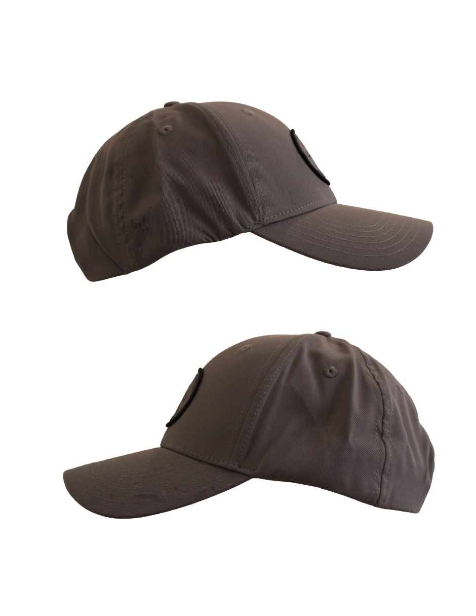 Gorra visera curva broche para hombre 3