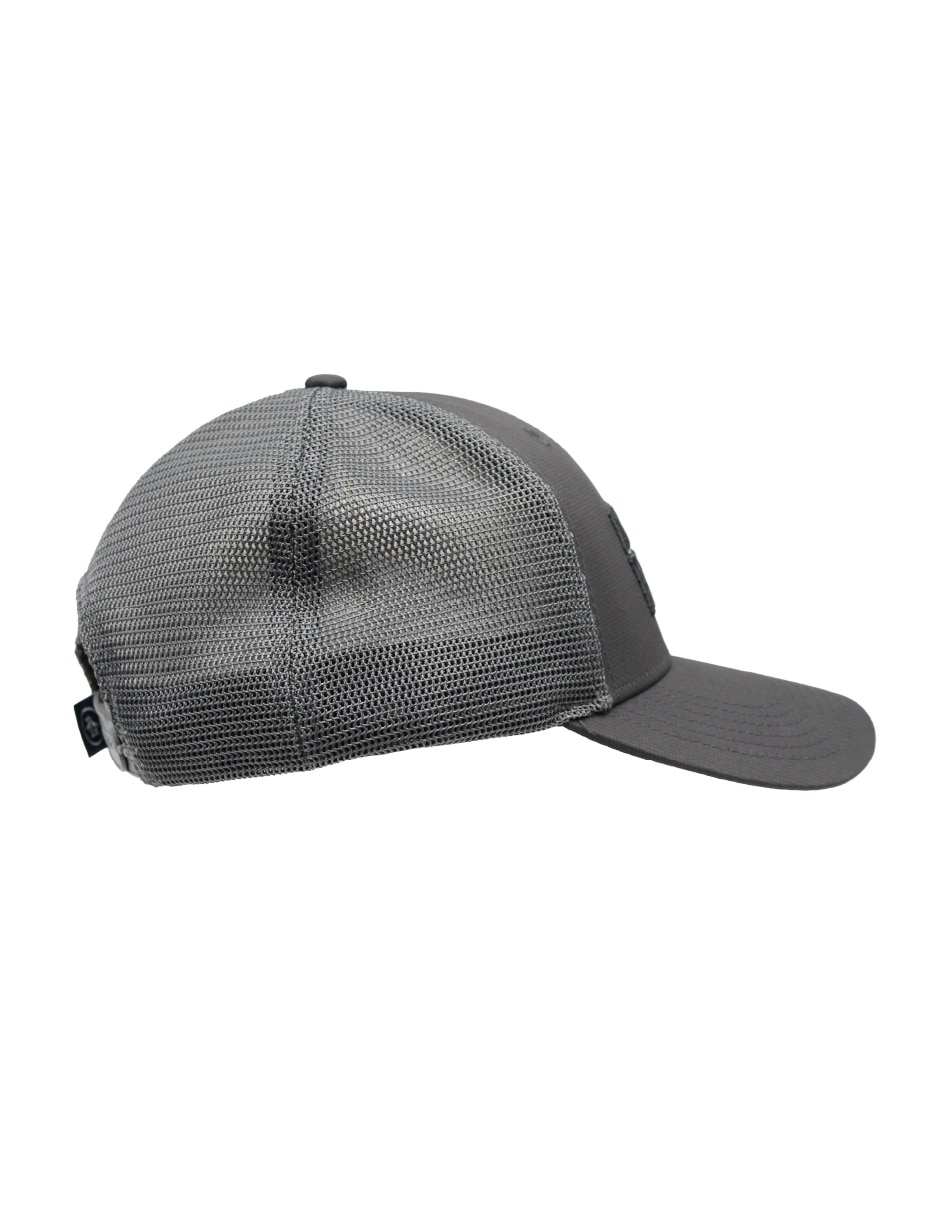 Gorra con visera curva snapback para hombre 3