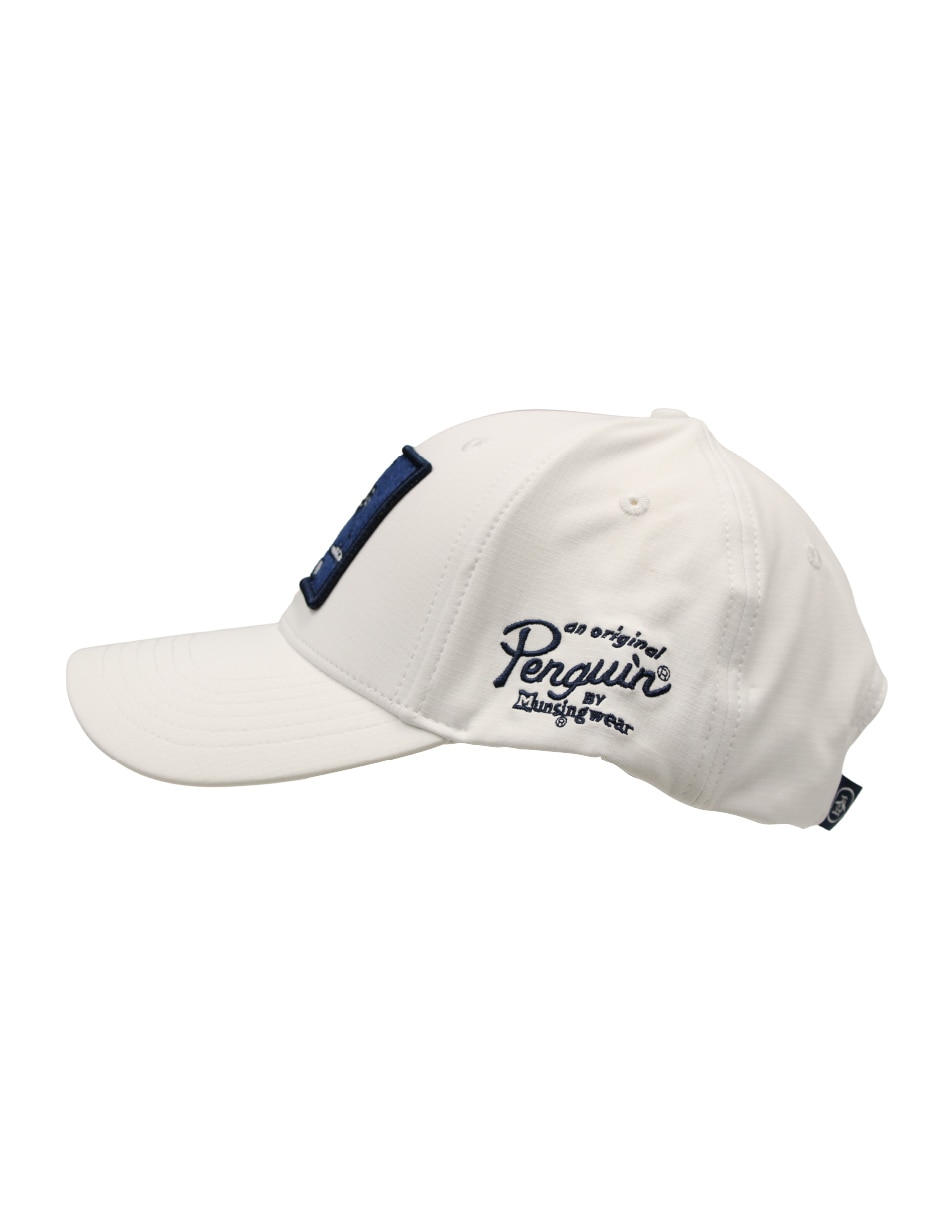 Gorra con visera curva correa ajustable para hombre 2
